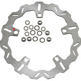 Braking Brake Rotor - Front - Wh7004 Wh7004