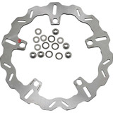 BRAKING WH7004 Braking Brake Rotor - Front - Wh7004 Wh7004