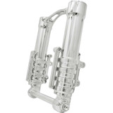 ARLEN NESS 120011 Arlen Ness Fork Legs - 49 Mm - Chrome - For Factory Brake Caliper 120-011