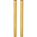 ARLEN NESS 121000 Arlen Ness Fork Tube - 49 Mm - 22.875" - Gold 121-000