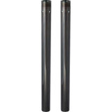 ARLEN NESS 121007 Arlen Ness Fork Tube - 49 Mm - 25.75" - Black 121-007