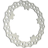 Arlen Ness Jagged Brake Rotor - 11.8" 300-040