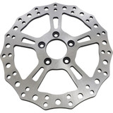 Arlen Ness Jagged Rear Brake Rotor - 11-13/16" 300-021