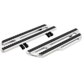 ARLEN NESS 410017 Arlen Ness Method Driver Floorboards - Extended - Chrome 410-017