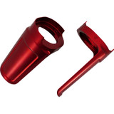 ARLEN NESS 120021 Arlen Ness Method Fork Guard Cover - Red 120-021