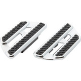 Arlen Ness Method Passenger Floorboards - Chrome 410-027