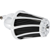 Arlen Ness Monster Sucker Air Cleaner - Chrome 600-079