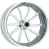 ARLEN NESS 71562 Arlen Ness Rim - Drift - Rolled Edge - Chrome - 18X5.5 71-562