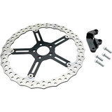 ARLEN NESS 300042 Arlen Ness Rotor Kit - Jagged - Right Front - 15" 300-042