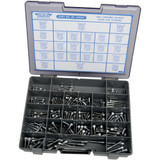 Drag Specialties Bolt - Socket-Head - Knurled - Assortment - Unc