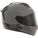 6D HELMETS 300977 Ats-1R Helmet - Gloss Gray - Large 30-0977