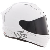 Ats-1R Helmet - Gloss White - Large 30-0917