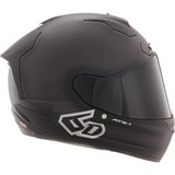 6D HELMETS 300987 Ats-1R Helmet - Matte Black - Large 30-0987