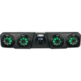 Audio Shade - Rgb - Defender Limited Hpel-1006