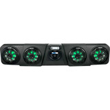 HOPPE INDUSTRIES HPEL1006 Audio Shade - Rgb - Defender Limited Hpel-1006