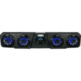 HOPPE INDUSTRIES HPEL1010 Audio Shade - Rgb - U-Force 600 Hpel-1010