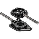 GILLES TOOLING AXBBDB Axb Chain Adjuster - Black - Suzuki Axb-Bd-B