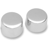 DRAG SPECIALTIES DS-222881 Drag Specialties Axle Cap - Front - '72-'84 Fl/'84-'06 St