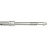 DRAG SPECIALTIES 0214-0845 Drag Specialties Axle Kit - Front - Chrome - '08-'17 Flst