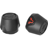 SW-MOTECH STP0617610701/B Axle Sliders - Front - Set - Aprilia/Yamaha Stp.06.176.10701/B