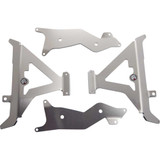AXP RACING AX1598 Axp Racing Radiator Braces - Honda Ax1598