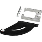 AXP RACING AX1413 Axp Racing Rear Disc Guard - Black Ax1413