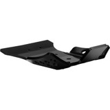 AXP RACING AX1528 Axp Racing Skid Plate - Black - Husqvarna| Gasgas | Ktm Ax1528
