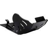 AXP RACING AX1401 Axp Racing Skid Plate - Black - Ktm - 250/350 Exc-F Ax1401