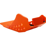 AXP RACING AX1635 Axp Racing Skid Plate - Orange - Ktm Ax1635