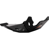 AXP RACING AX1562 Axp Racing Xtrem Skid Plate - Black - Beta - 125/200 Rr Ax1562
