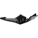 AXP RACING AX1430 Axp Racing Xtrem Skid Plate - Black - Beta - 250/300 Rr Ax1430