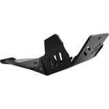 AXP RACING AX1555 Axp Racing Xtrem Skid Plate - Black - Beta Ax1555