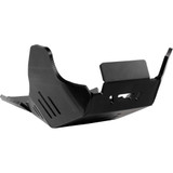 AXP RACING AX1683 Axp Racing Xtrem Skid Plate - Black - Beta Ax1683