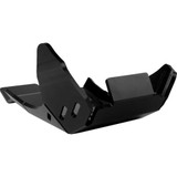 AXP RACING AX1638 Axp Racing Xtrem Skid Plate - Black - Gas Gas | Husqvarna | Ktm Ax1638