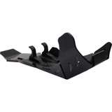 AXP RACING AX1590 Axp Racing Xtrem Skid Plate - Black - Gasgas - Ec 250F/350F Ax1590