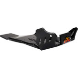 AXP RACING AX1504 Axp Racing Xtrem Skid Plate - Black - Gasgas | Husqvarna | Ktm Ax1504