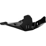 AXP RACING AX1424 Axp Racing Xtrem Skid Plate - Black - Sherco Ax1424
