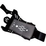 AXP RACING AX1688 Axp Racing Xtrem Skid Plate - Black - Yamaha - Yz 450 F/Fx | Wr 450 F Ax1688