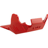 AXP RACING AX1684 Axp Racing Xtrem Skid Plate - Red - Beta Ax1684