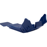 Axp Racing Xtrem Skid Plate- Blue - Husqvarna - Tc125/Te150 Ax1673