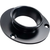 FEULING OIL PUMP CORP. 5608 Ba Velocity Stack - Black - Evolution Big Twin/Twin Cam 5608