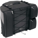 SADDLEMEN 35010322 Saddlemen Backrest Bag 3501-0322