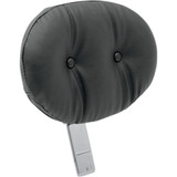 Drag Specialties Ez Glide Ii Backrest - Large - Vinyl - Pillow