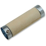 DRAG SPECIALTIES 1861-1190 Drag Specialties Fiberglass Wrapped Baffle For 2" O.D.