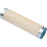 DRAG SPECIALTIES 1861-0914 Drag Specialties Fiberglass Wrapped Baffle For 2.25" O.D.