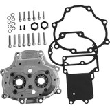 Baker Drivetrain Transmission Door Assembly - Polished 48902-6 Baker Drivetrain Transmission Door Assembly - Polished 48902-6