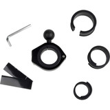 RIDEPOWER RPHANDLEBARAD20 Ball Mount Adapter Mount - Handlebar Mount - 2" Rphandlebarad20