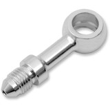 DRAG SPECIALTIES DS098147 Drag Specialties Banjo Fitting - 3/8" - Straight