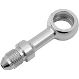 DRAG SPECIALTIES DS098152 Drag Specialties Banjo Fitting - 7/16" - Straight