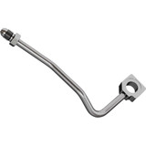 GOODRIDGE PMCHD027C Banjo Brake Adapter - Front - Flh/Flt '14-'23 Abs Models Pmchd-027C